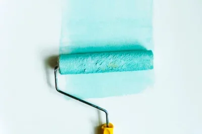 Peinture intérieure à Bony — murs, plafonds et boiseries